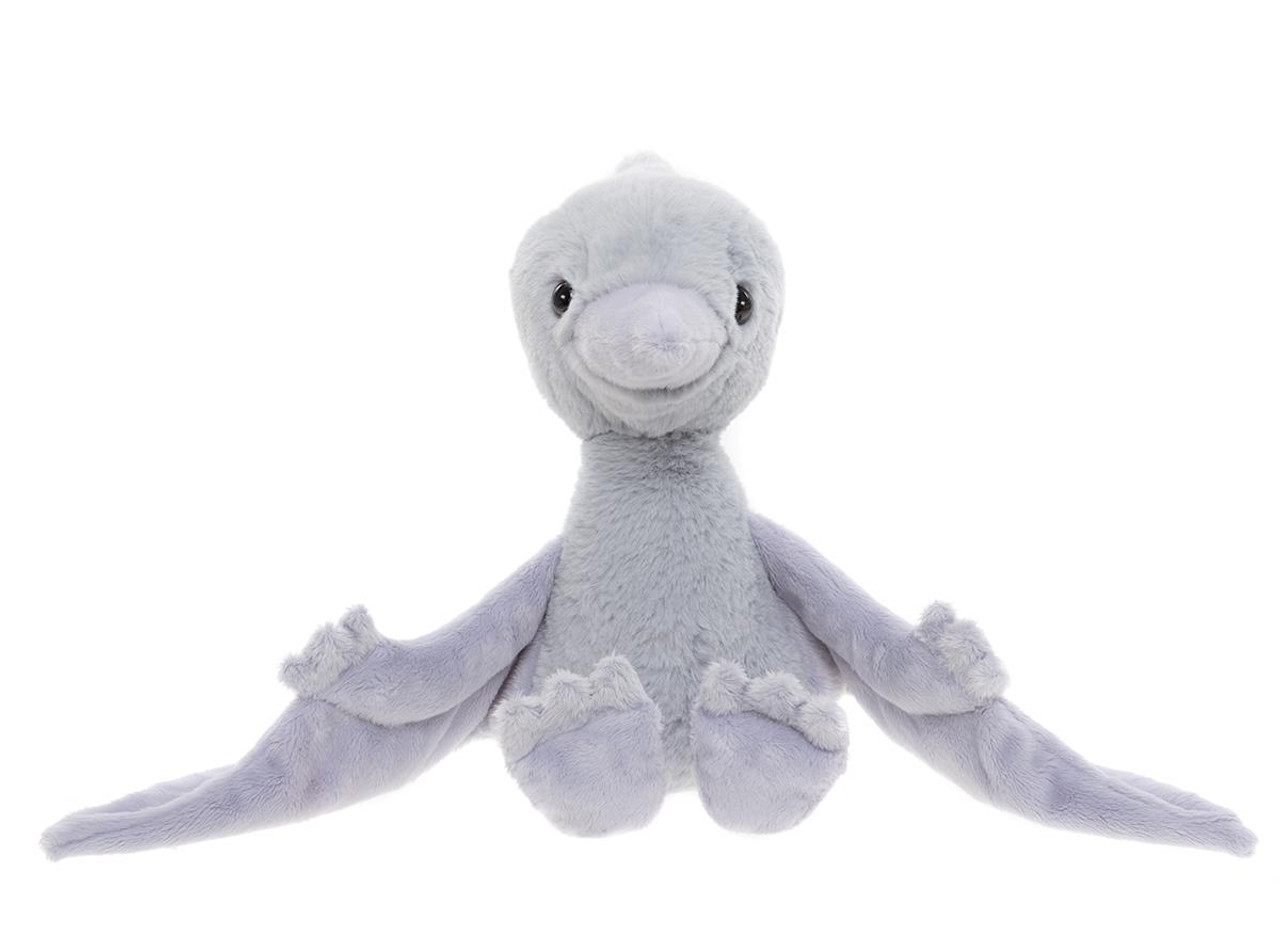 Wings Pterodactyl (Cloudy Grey)