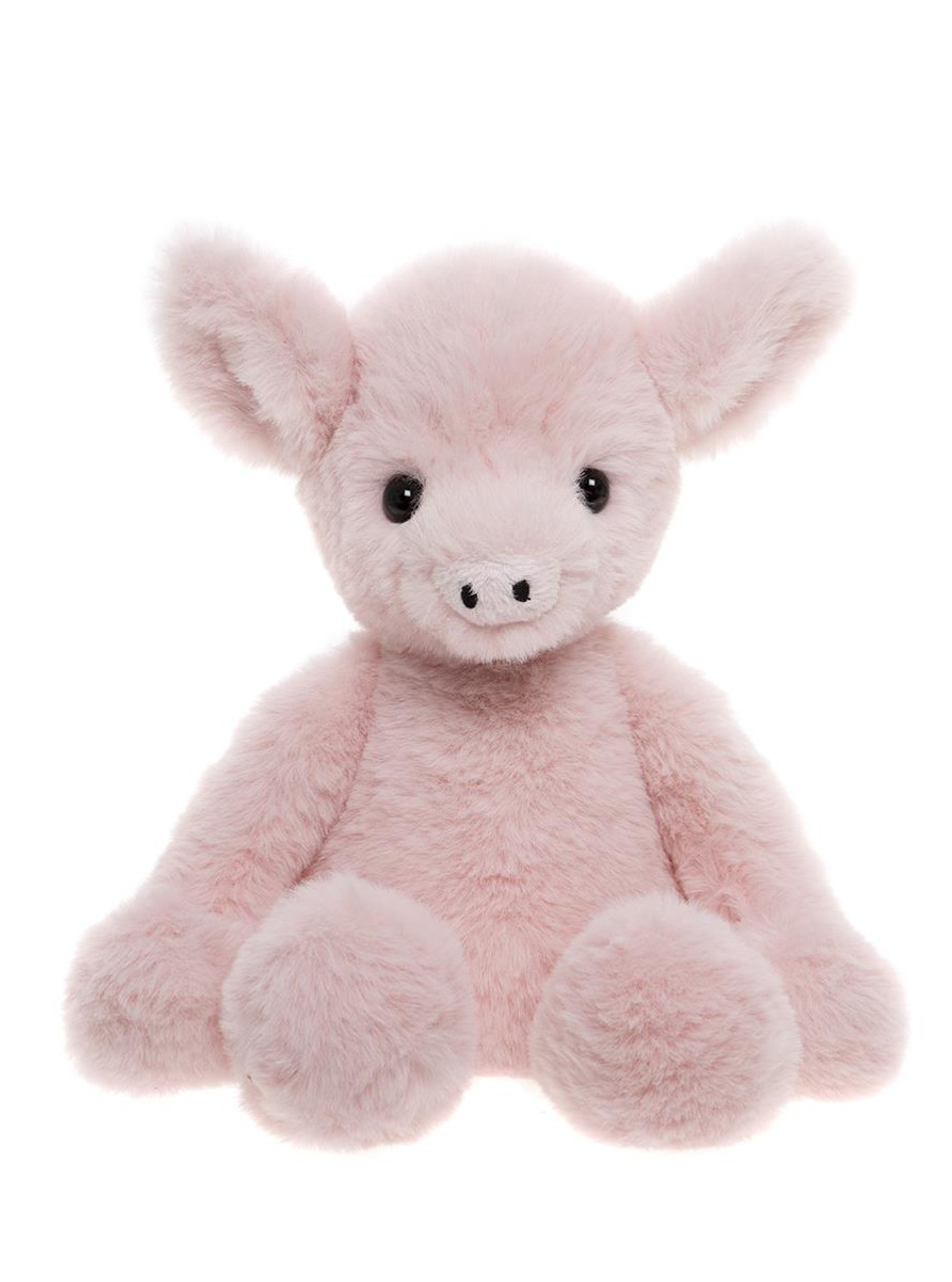 Truffles Piglet (Bubblegum Pink)