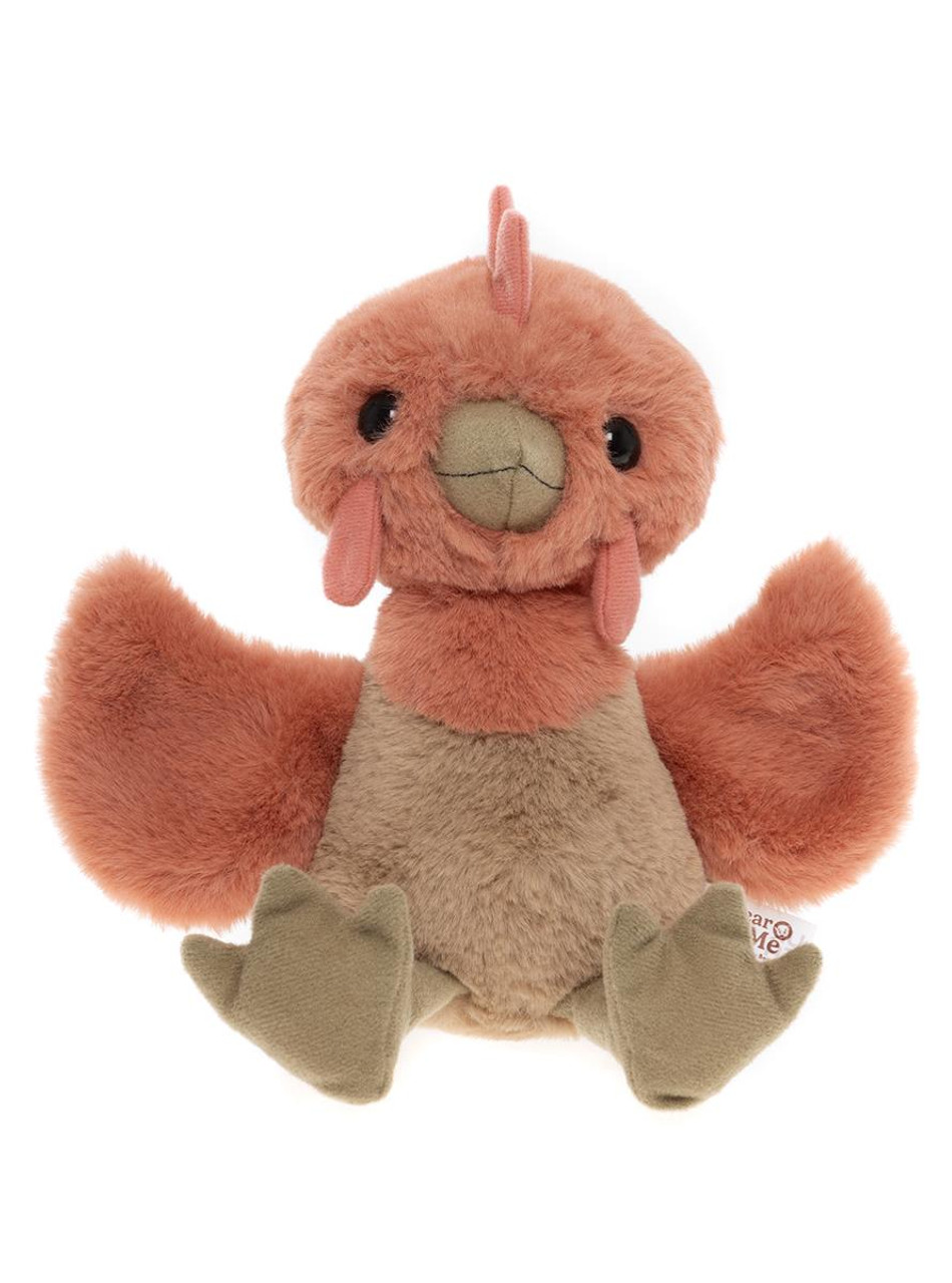 Clucky Chicken (Marmalade Orange)