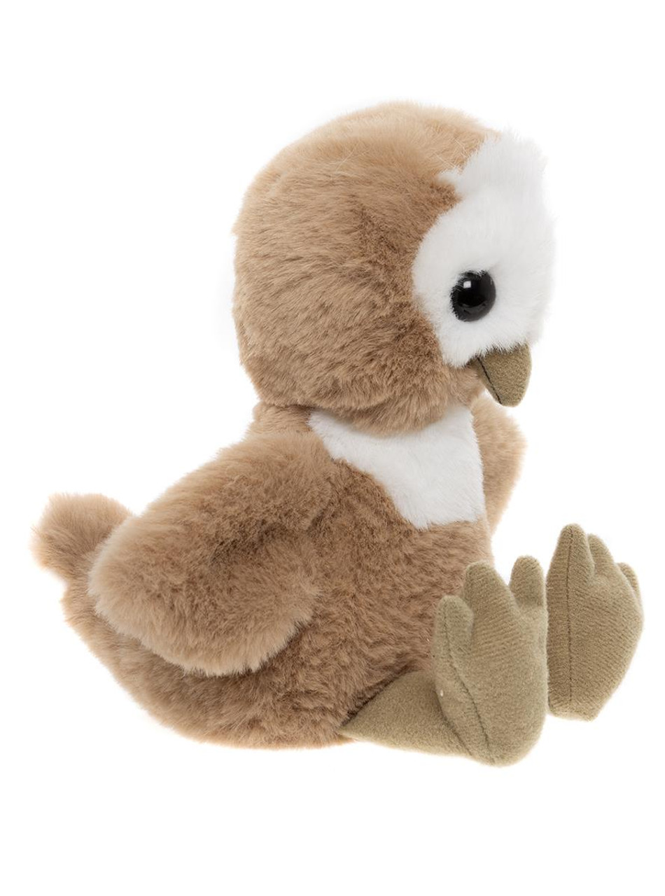 Hoot Owl (Oatmeal Brown)