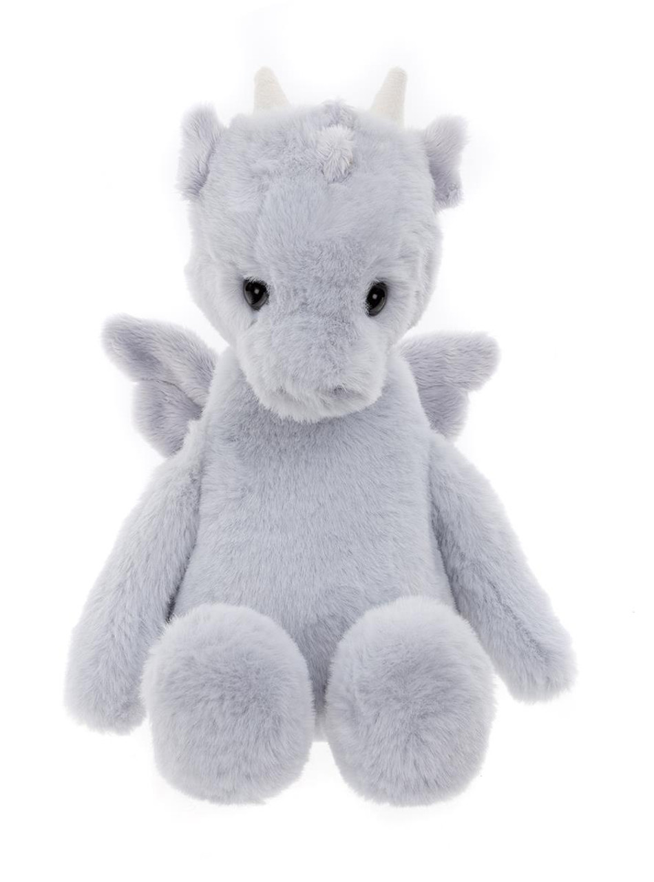Draco Dragon (Cloudy Grey)