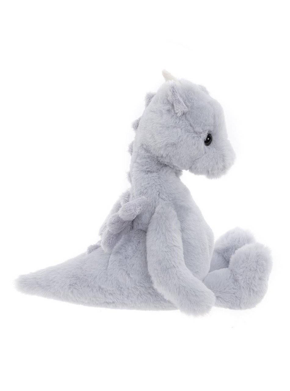 Draco Dragon (Cloudy Grey)
