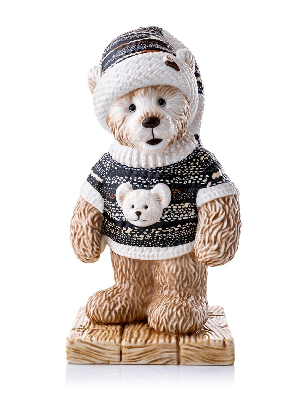 Charlie Bear Christmas Jumper