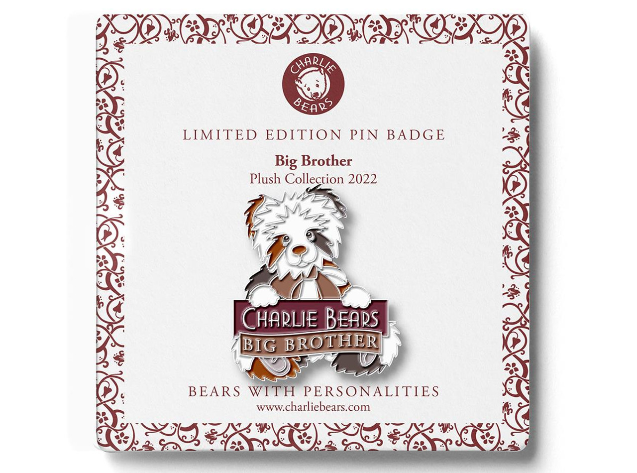 Pin Badge Big Brother